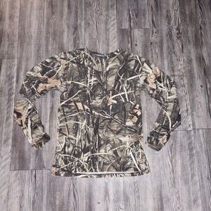 RedHead Camouflage Shirt